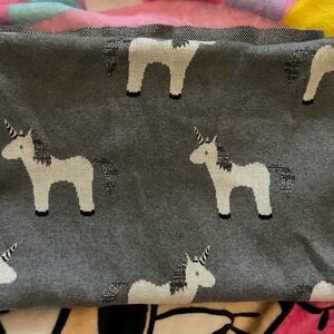 Frolics brand, baby blanket